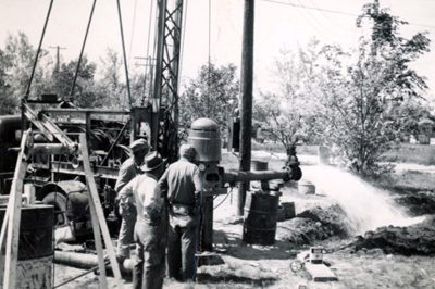 The History of Jacobson Drilling